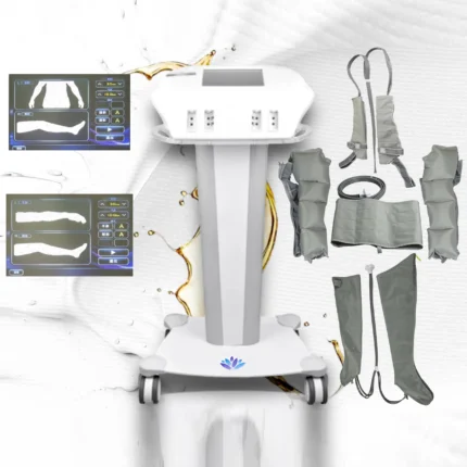 Kozmetički aparat za tretmane tela SILVERFOX F 353 presoterapija