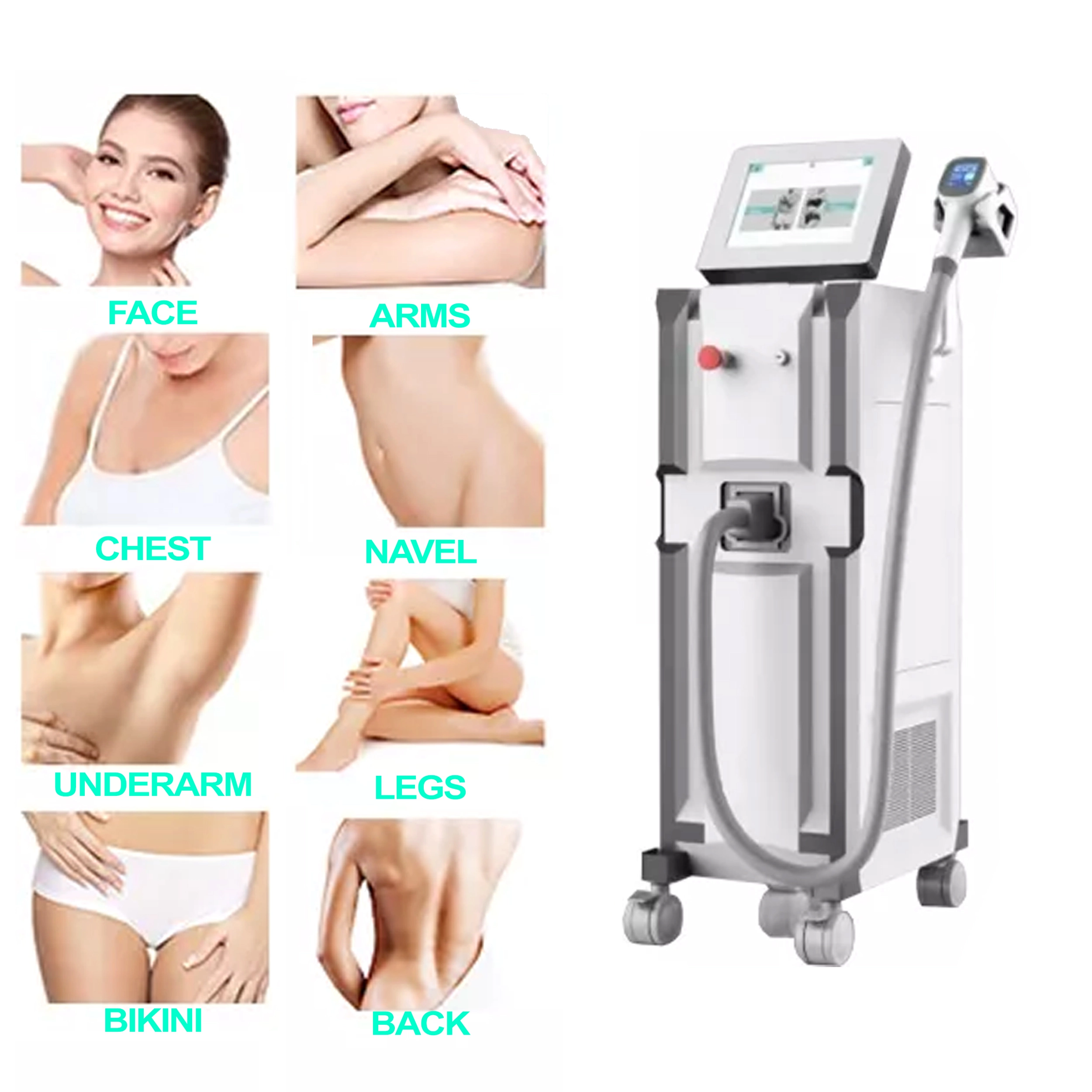 Laserski aparat za epilaciju SPA NATURAL 36541 Laserski aparat za epilaciju SPA NATURAL