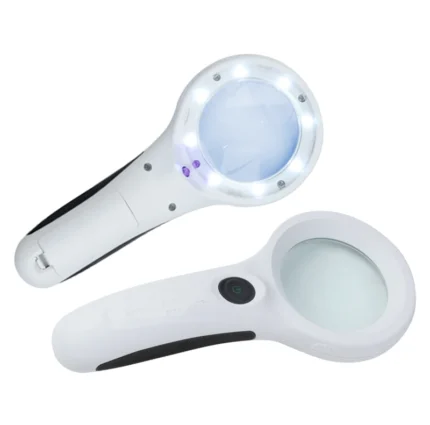 Ručna lupa sa osvetljenjem ma