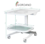 Stolik Atlas pod autoklaw 124577 108eur y