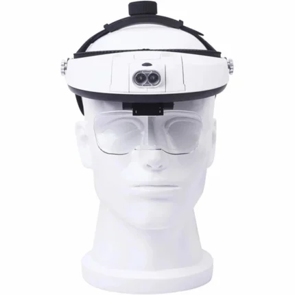 Čeona LED Lampa sa Lupom 1-6x