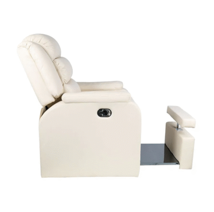 Fotelja za pedikir LEGNO bez Giordano 02.png