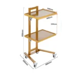 Kozmeticka kolica Golden Eltron beauty 04.webp