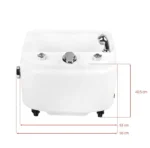 Pedikir kadica spa foot giordano 06.webp