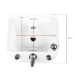 Pedikir kadica spa foot giordano 07.webp